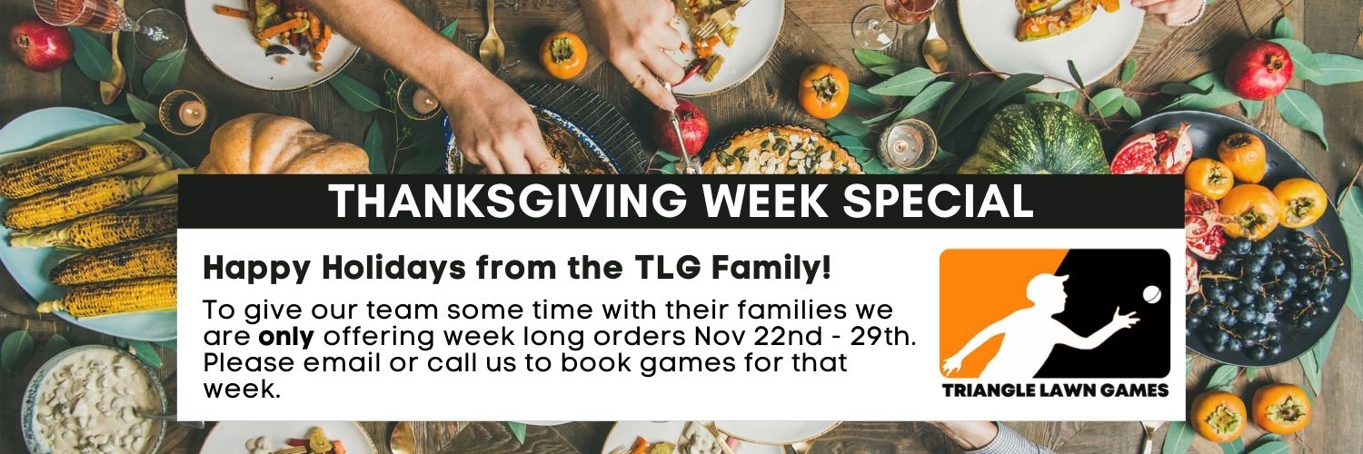 Thanksgiving Week