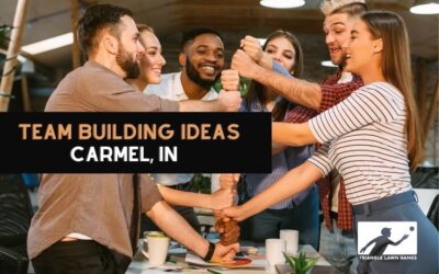 Ideas for Indoor Team Building Activities in Carmel, IN