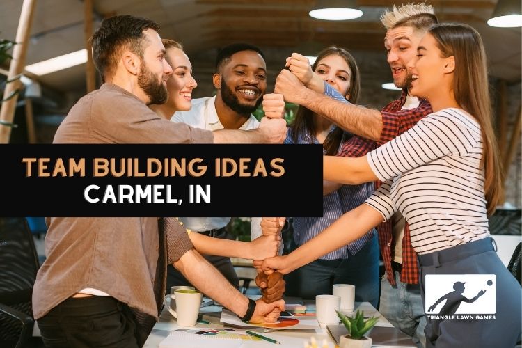 Team Building Ideas near Carmel, IN