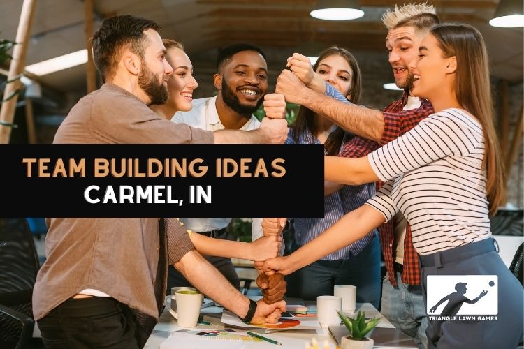 Ideas for Indoor Team Building Activities in Carmel, IN