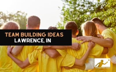 Ideas for Indoor Team Building Activities in Lawrence, IN