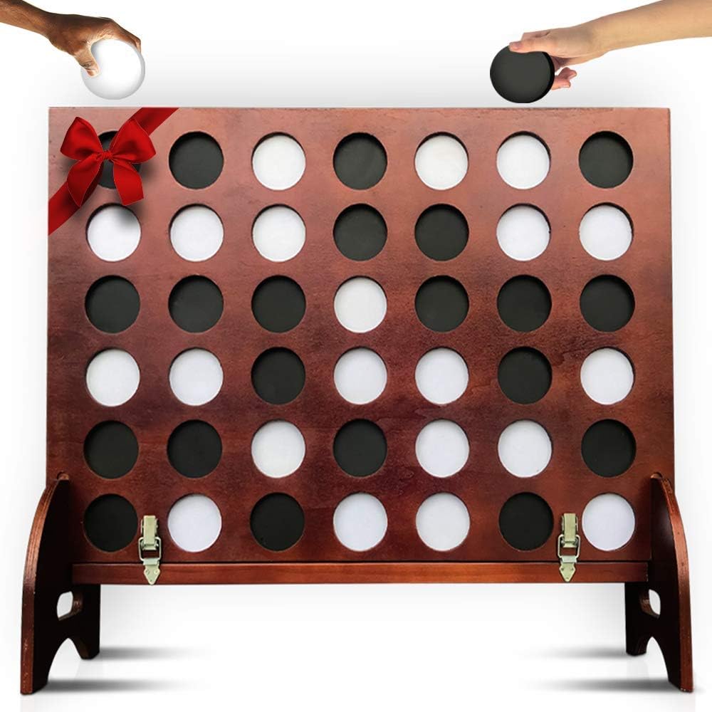 Giant Wood Connect Four Rental